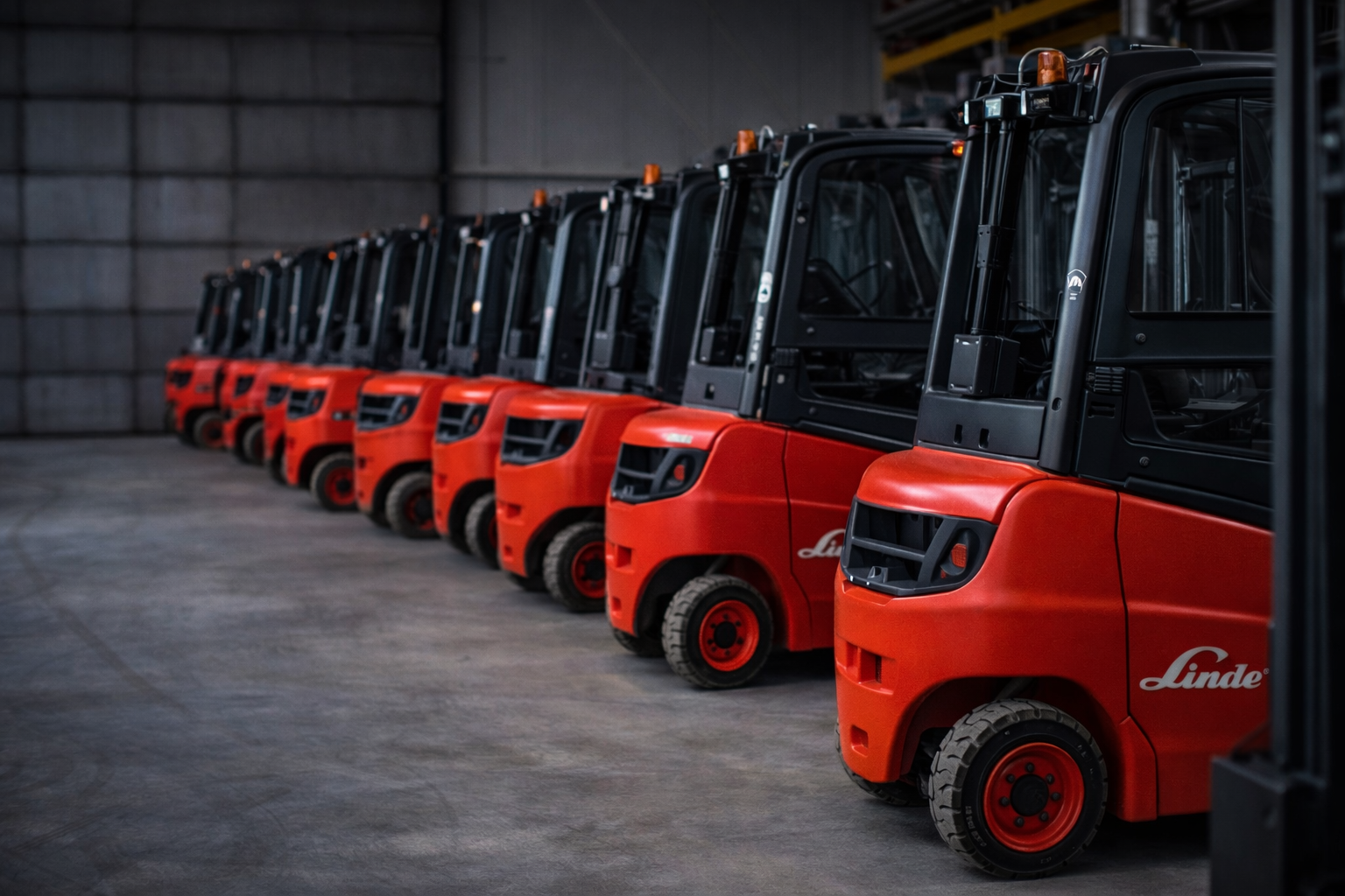 Linde specialist van het noorden